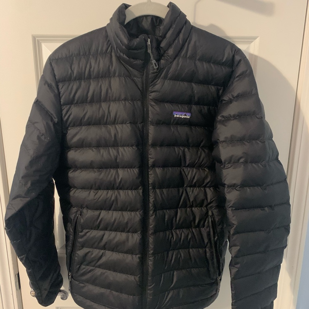 Men’s Patagonia Down Jacket